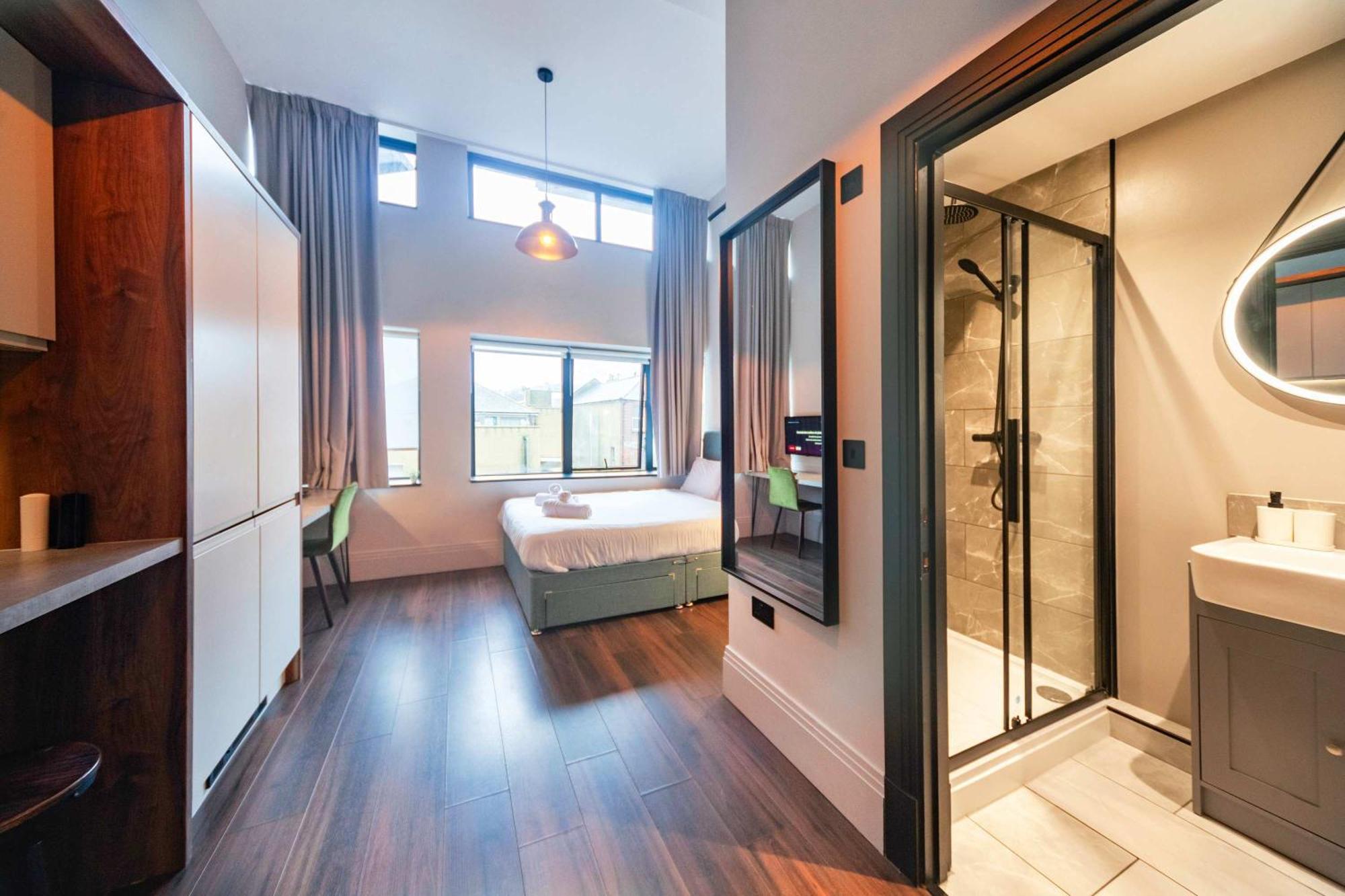 Lovely Studio Apartment In Central Hastings Extérieur photo