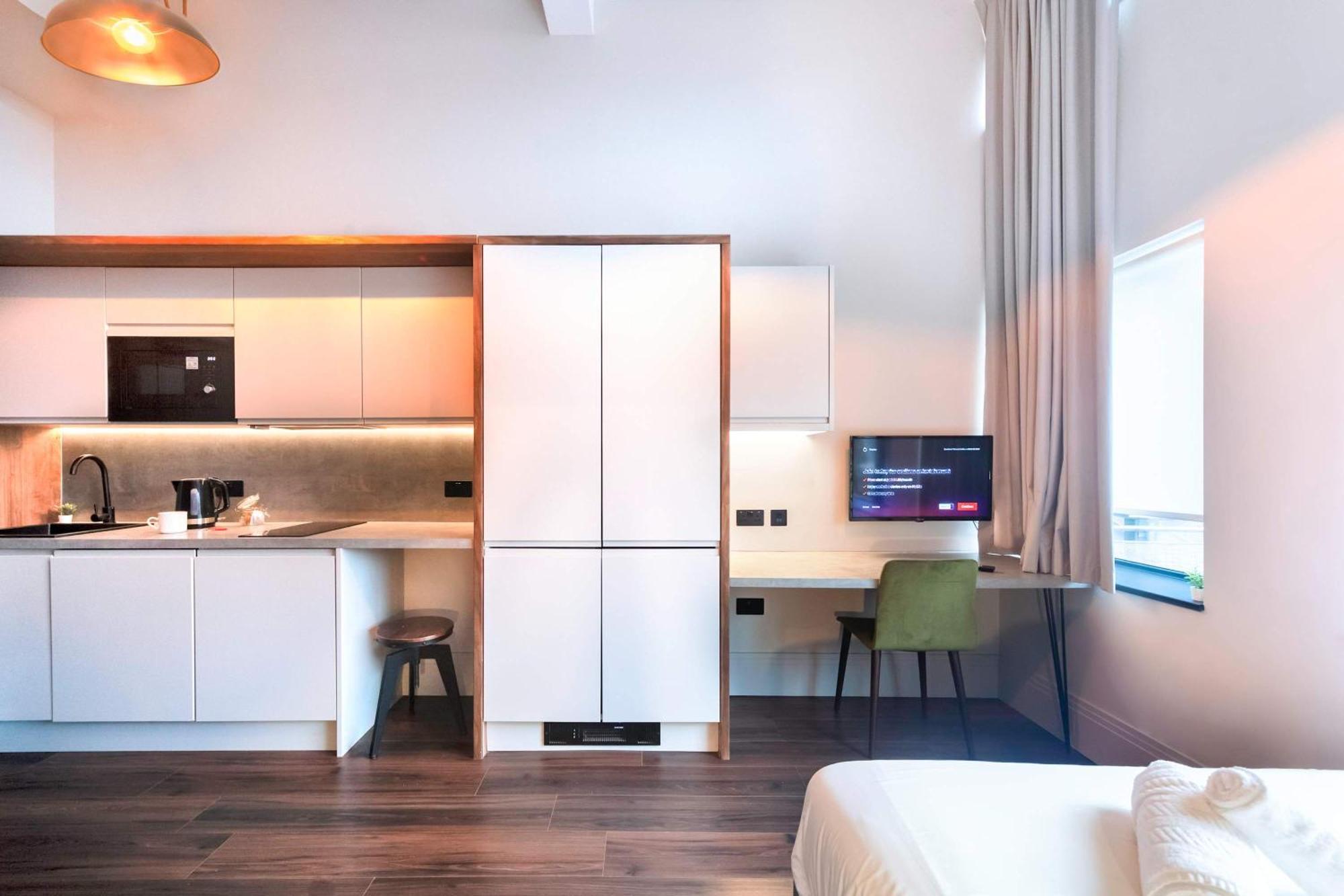 Lovely Studio Apartment In Central Hastings Extérieur photo